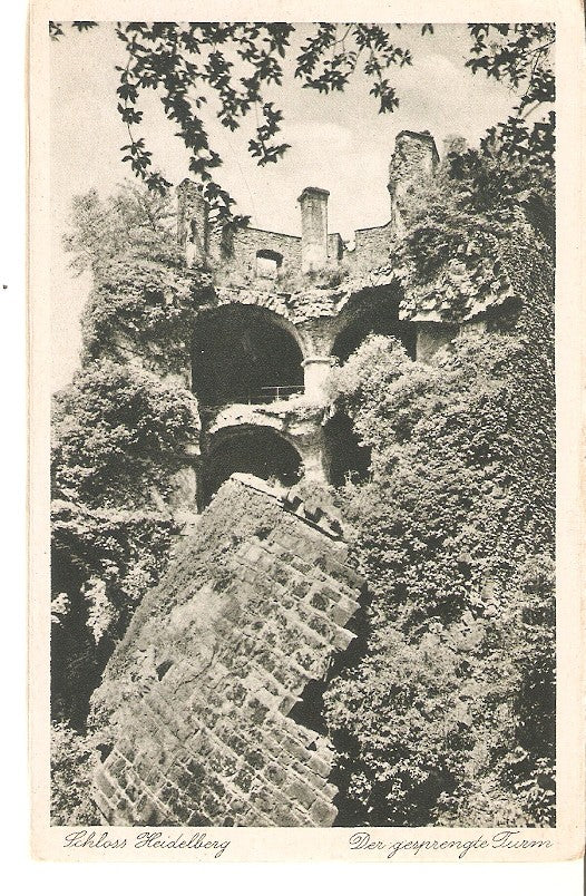 Postal 036205 : Heidelberg