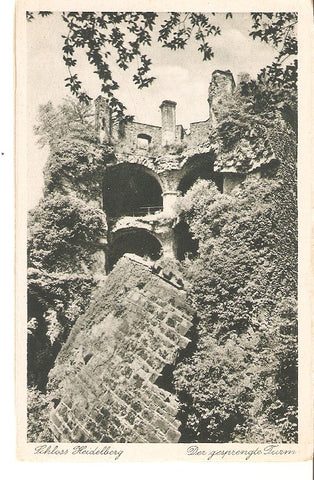 Postal 036205 : Heidelberg