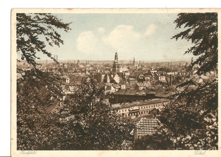 Postal 036223 : Bielefeld