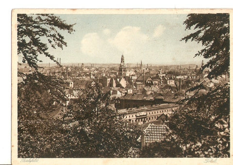 Postal 036223 : Bielefeld