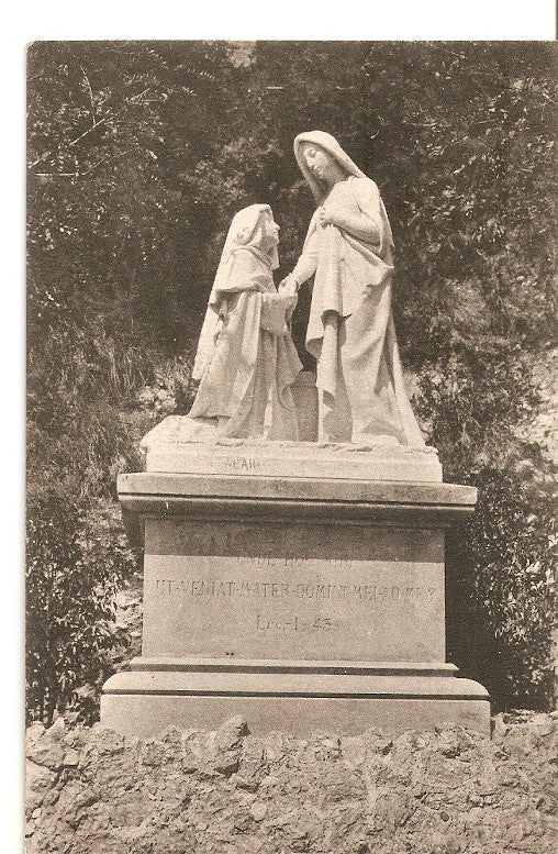 Postal 036272 : Montserrat - Segundo Misterio de Gozo