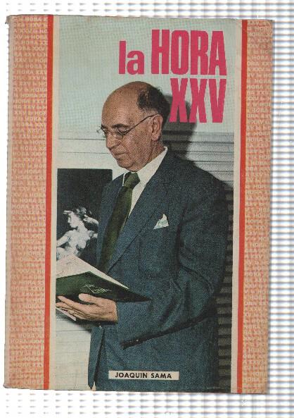 La hora XXV numero 185: