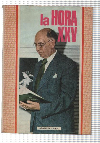 La hora XXV numero 185:
