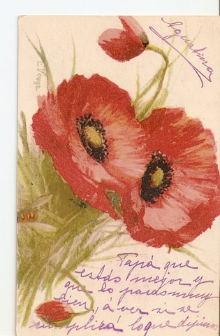 Postal 036327 : Flores 