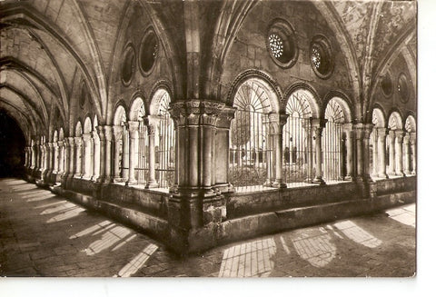 Postal 036517 : Tarragona. Catedral. claustro