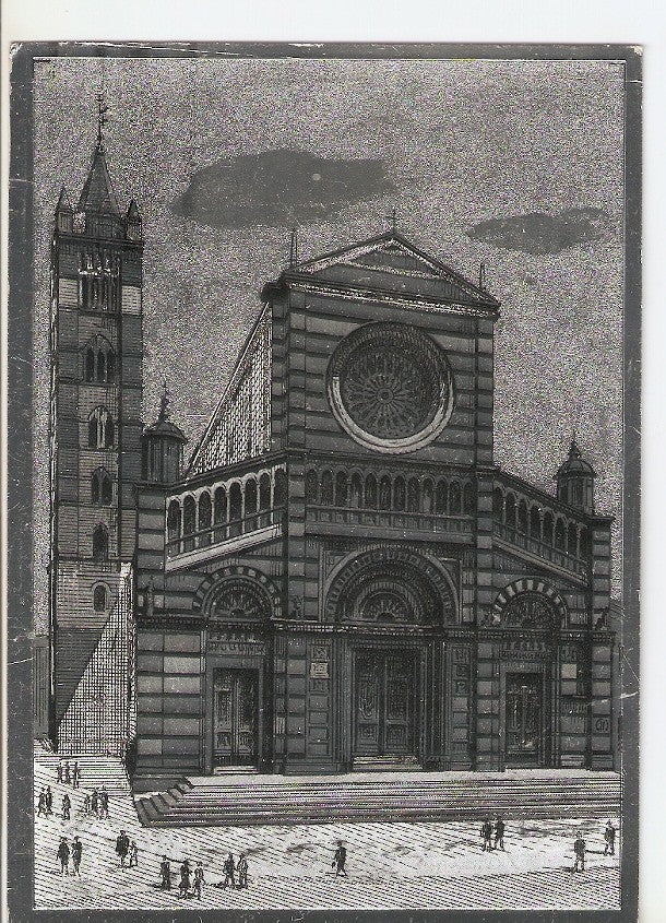 Postal 036564 : Grosseto - La Cattedrale