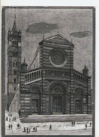 Postal 036564 : Grosseto - La Cattedrale