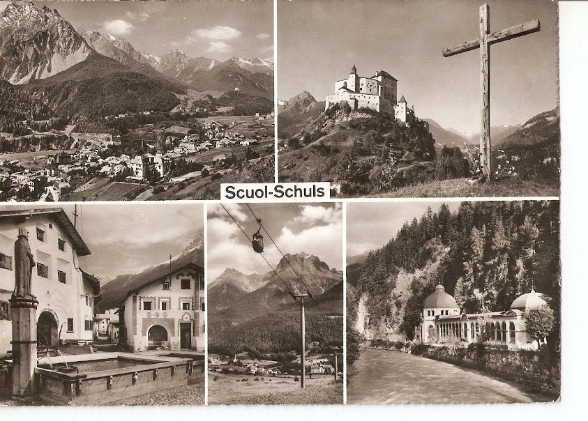 Postal 036618 : Scuol-Schuls