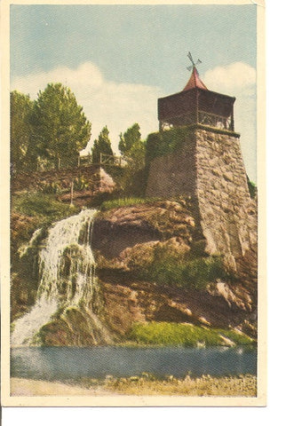 Postal 036624 : Molino Thea