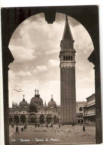 Postal 036664 : Venezia - Piazza S. Marco