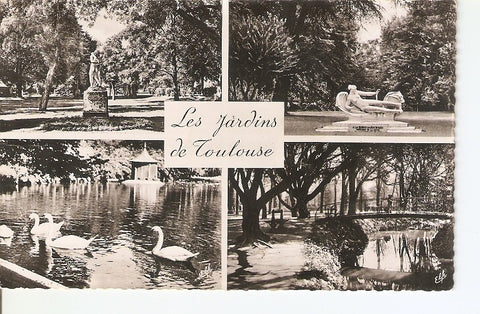 Postal 036682 : Les Jardons de Toulouse