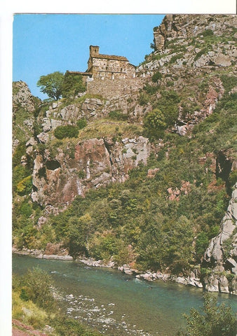 Postal 036729 : Pirineos de Lerida. El Parllars. Ermita de Ntra. Sra. De Arbolo