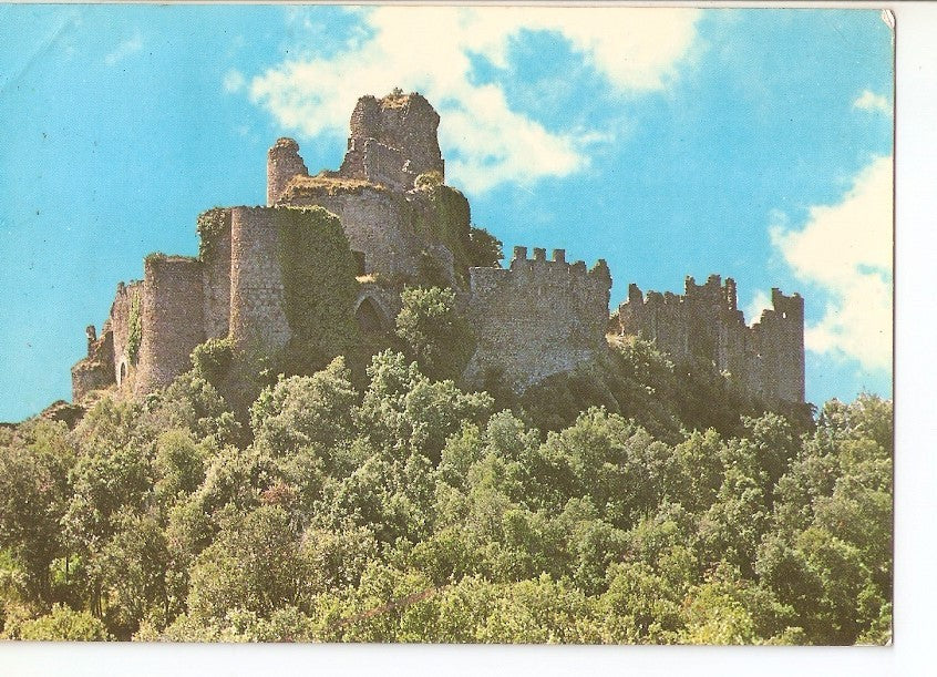 Postal 036730 : Castillo de Monsoriu
