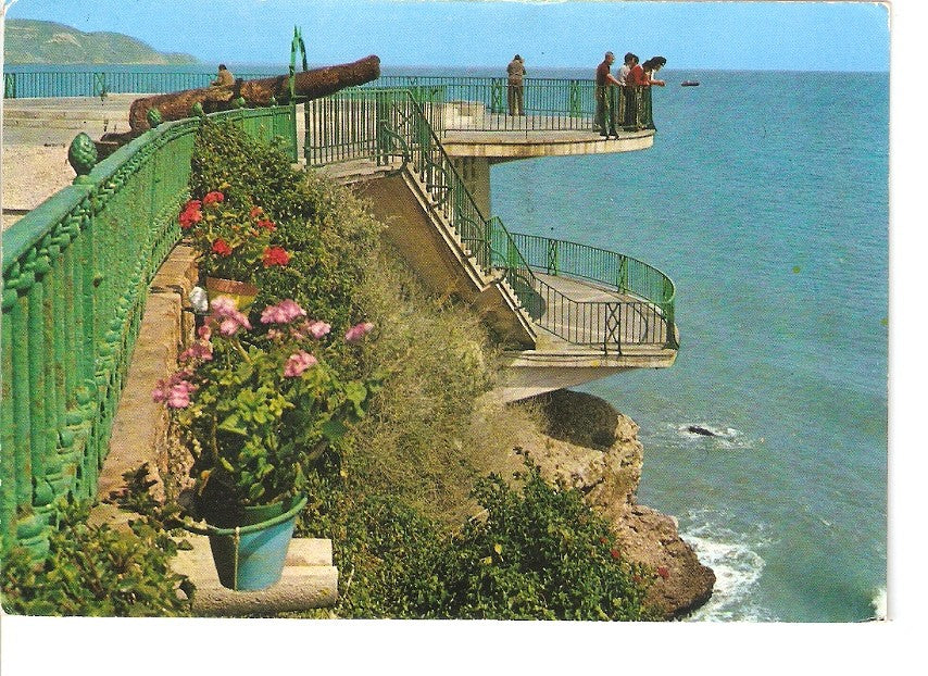 Postal 036770 : Nerja (Costa del Sol). Balcon de Europa