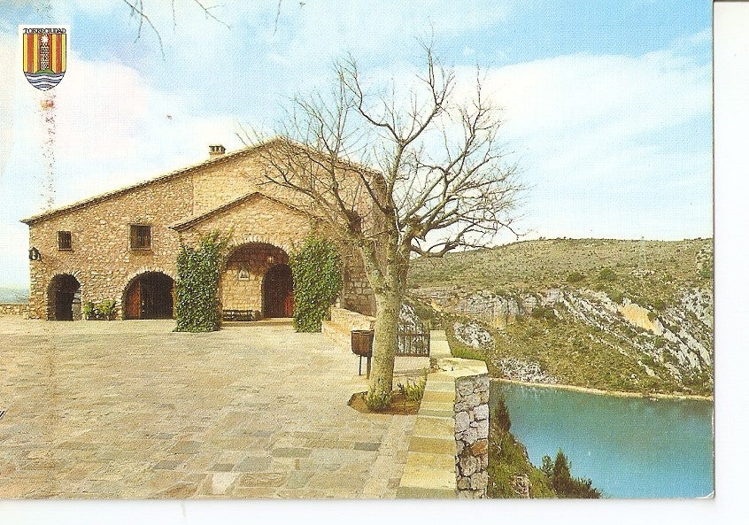 Postal 036775 : Torreciudad. Ermita