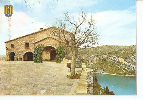Postal 036775 : Torreciudad. Ermita