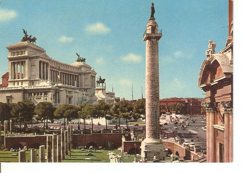 Postal 036794 : Roma. Altare della Patria