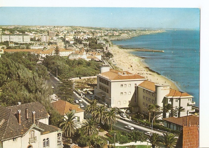 Postal 036804 : Costa do Sol - Estoril (Portugal). Vista parcial