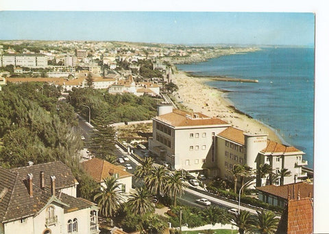 Postal 036804 : Costa do Sol - Estoril (Portugal). Vista parcial