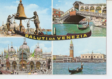 Postal 036805 : Venezia