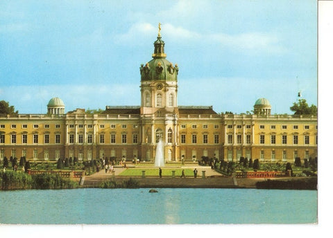 Postal 036820 : Berlin. Charlottenburger SchloB