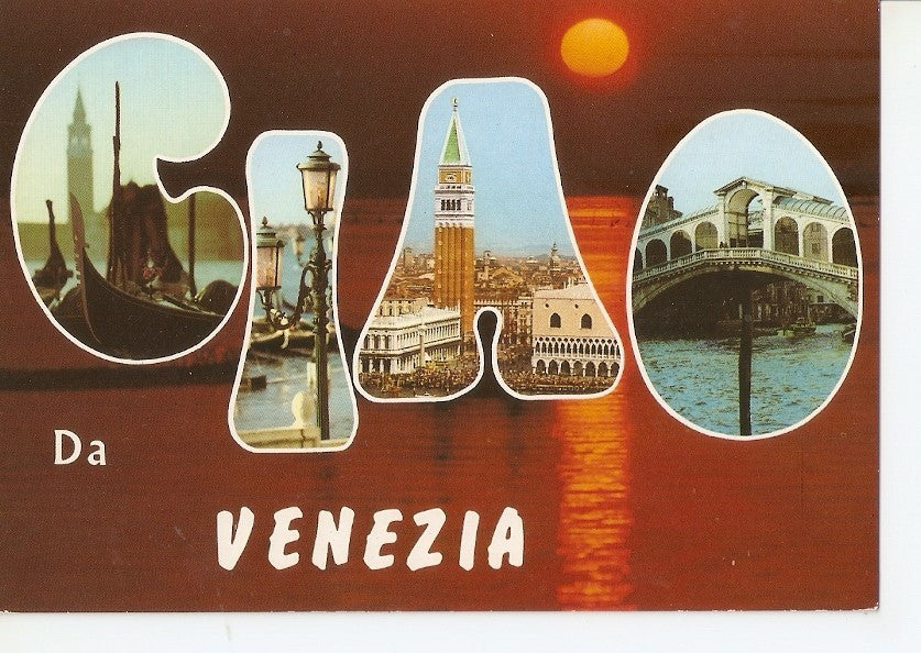 Postal 036841 : Venezia