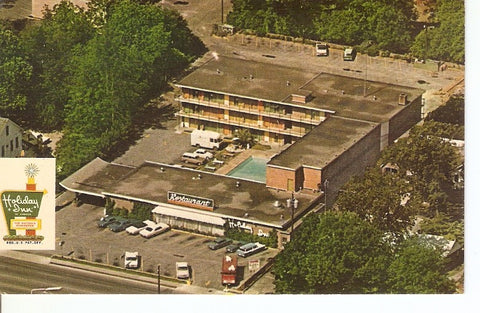 Postal 036842 : Holiday Inn of Sumter N. Washington Street
