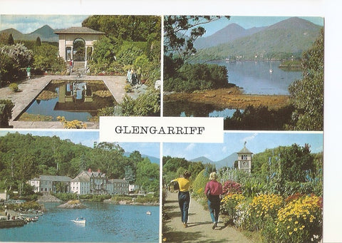Postal 036873 : Glengarriff CO. Cork