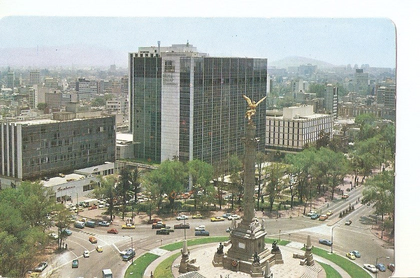 Postal 036897 : Hotel Maria Isabel-Sheraton