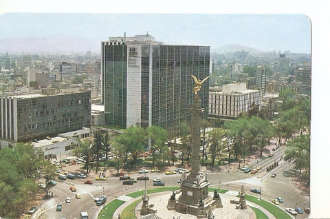 Postal 036897 : Hotel Maria Isabel-Sheraton