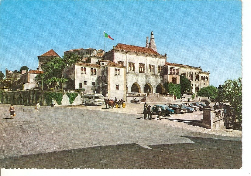 Postal 036905 : Sintra. Palacio Nacional