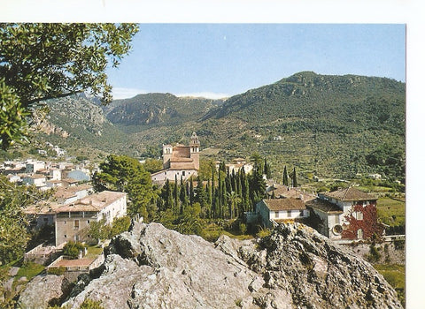 Postal 036909 : Valldemosa (Mallorca)