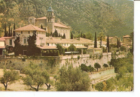 Postal 036910 : Valldemosa - Mallorca. La Cartuja
