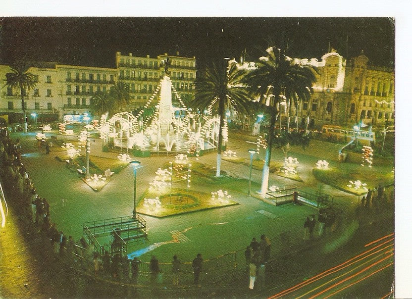Postal 036939 : Place Emir Abdelkader Oran
