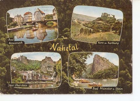 Postal 036943 : Nahetal. Vierfarbendruck