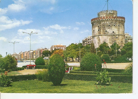 Postal 036947 : Thessaloniki - White Tower