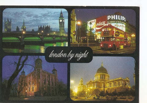 Postal 036948 : London by night