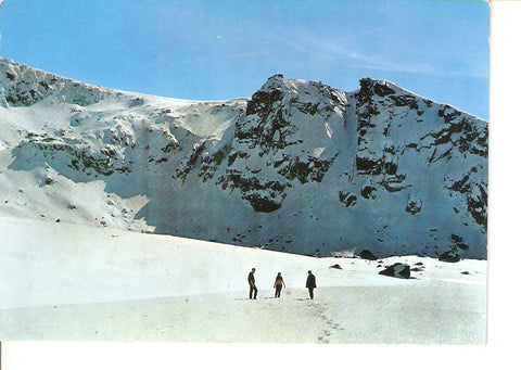 Postal 036956 : Bejar (Salamanca). Sierra de Bejar. Los Dos Hermanitos