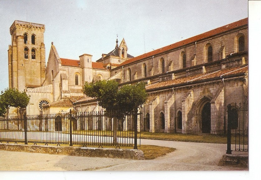 Postal 036967 : Burgos. Real Monasterio de las Huelgas
