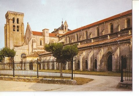 Postal 036967 : Burgos. Real Monasterio de las Huelgas