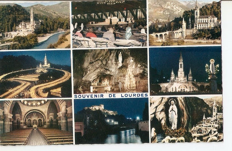 Postal 036982 : Lourdes