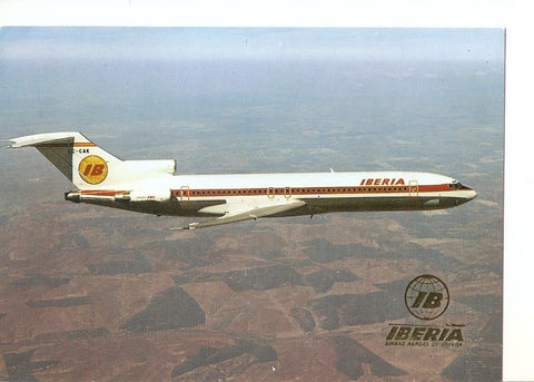 Postal 037014 : Boeing 727/256
