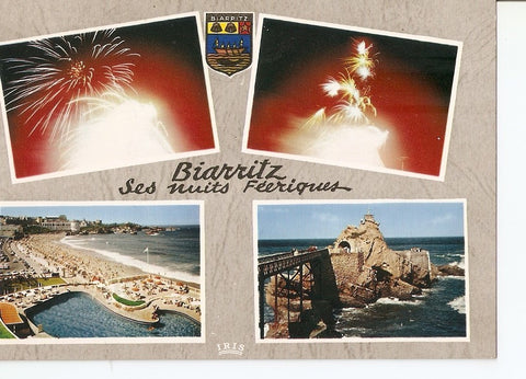 Postal 037015 : Biarritz