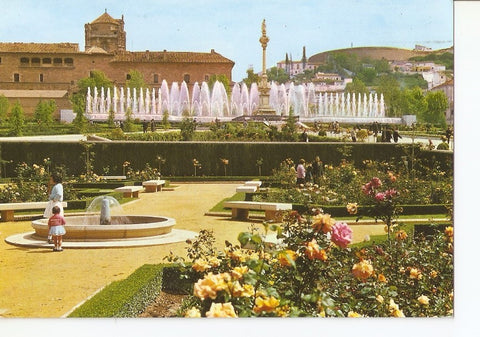 Postal 037042 : Granada. Fuente del Triunfo