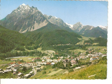 Postal 037069 : Unterengadin. Scuol-Schuls