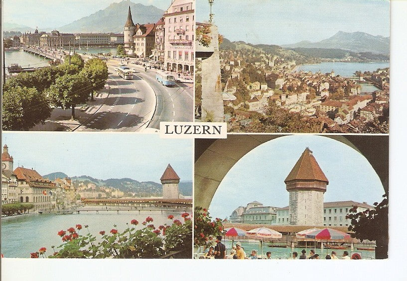 Postal 037072 : Luzern