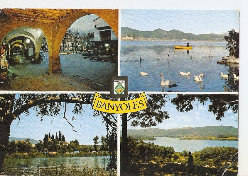 Postal 037101 : Banyoles (Girona)
