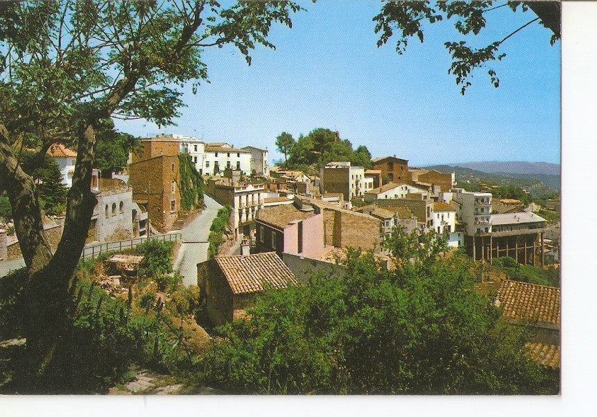 Postal 037120 : Corbera de Llobregat