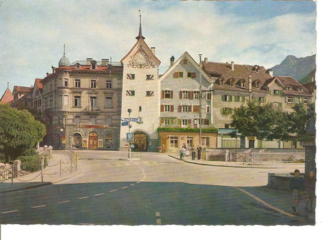 Postal 037139 : Chur Obertor
