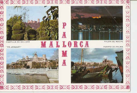 Postal 037153 : Mallorca